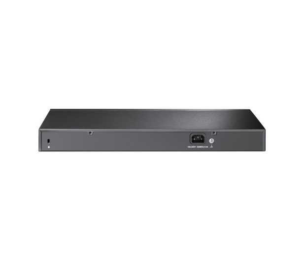 TP-Link 18p TL-SL1218MP (16x10/100Mbit PoE+, 2xSFP/Combo) - 1063914 - zdjęcie 2